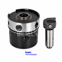 Cabezal Hidráulico 7183-129K Delphi para Bomba Diésel DPS CAV 4 Cilindros 7mm — Fiat 8045 / Iveco 8041-8045 / New Holland
