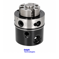 Cabezal Hidráulico 7184-082L Delphi para Bomba Diésel DPA CAV 4 Cilindros 7mm — Perkins Vista A / Bombas 3349F