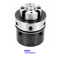 Cabezal Hidráulico 7184-082L Delphi para Bomba Diésel DPA CAV 4 Cilindros 7mm — Perkins Vista A / Bombas 3349F