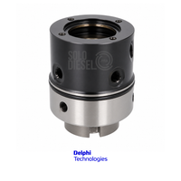 Cabezal Hidráulico 7184-082L Delphi para Bomba Diésel DPA CAV 4 Cilindros 7mm — Perkins Vista A / Bombas 3349F