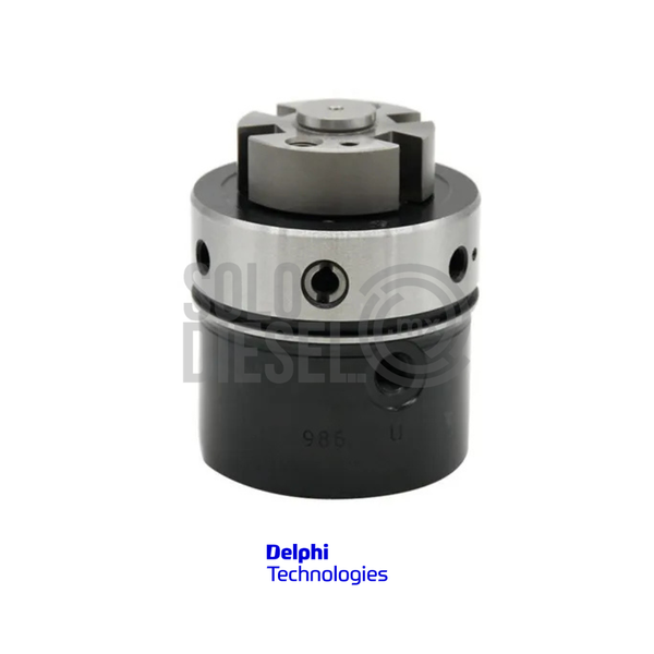 Cabezal Hidráulico 7184-083L Delphi para Bomba Diésel DPA CAV 3 Cilindros — Perkins 1103A-33T