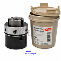 Cabezal Hidráulico 7184-083L Delphi para Bomba Diésel DPA CAV 3 Cilindros — Perkins 1103A-33T