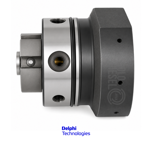 Cabezal Hidráulico 7185-023L Delphi para Bomba Diésel DP200 / DPA CAV 6 Cilindros 7mm — Lucas LDFF2069