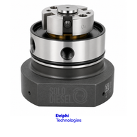 Cabezal Hidráulico 7185-023L Delphi para Bomba Diésel DP200 / DPA CAV 6 Cilindros 7mm — Lucas LDFF2069