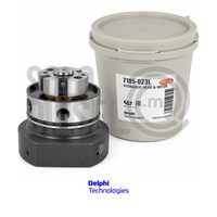 Cabezal Hidráulico 7185-023L Delphi para Bomba Diésel DP200 / DPA CAV 6 Cilindros 7mm — Lucas LDFF2069