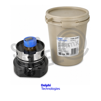 Cabezal Hidráulico 7185-044L Delphi para Bomba Diésel DPS CAV 4 Cilindros — Ford / New Holland