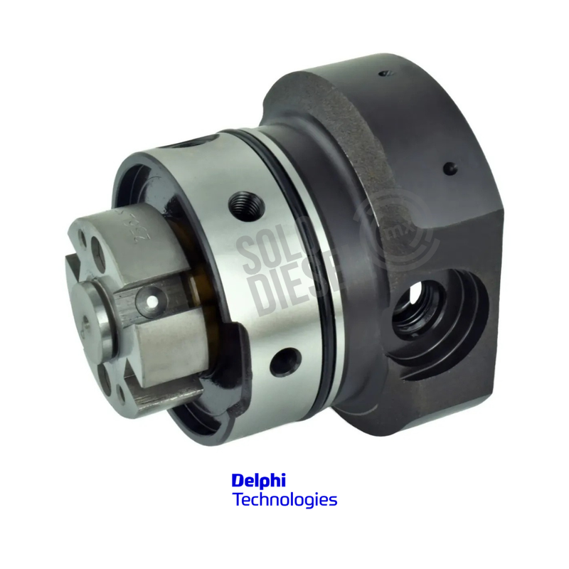 Cabezal Hidráulico 7185-101L Delphi para Bomba Diésel DPA / DP200 CAV 6 Cilindros 7mm — Perkins, JCB, SISU