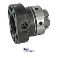 Cabezal Hidráulico 7185-101L Delphi para Bomba Diésel DPA / DP200 CAV 6 Cilindros 7mm — Perkins, JCB, SISU