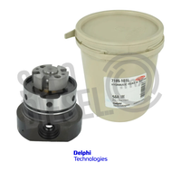 Cabezal Hidráulico 7185-101L Delphi para Bomba Diésel DPA / DP200 CAV 6 Cilindros 7mm — Perkins, JCB, SISU