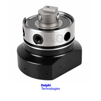 Cabezal Hidráulico 7185-196L Delphi para Bomba Diésel DP200 CAV 6 Cilindros — Ford / New Holland 7830-8030 6.4L
