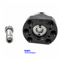 Cabezal Hidráulico 7185-196L Delphi para Bomba Diésel DP200 CAV 6 Cilindros — Ford / New Holland 7830-8030 6.4L
