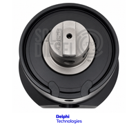 Cabezal Hidráulico 7185-196L Delphi para Bomba Diésel DP200 CAV 6 Cilindros — Ford / New Holland 7830-8030 6.4L