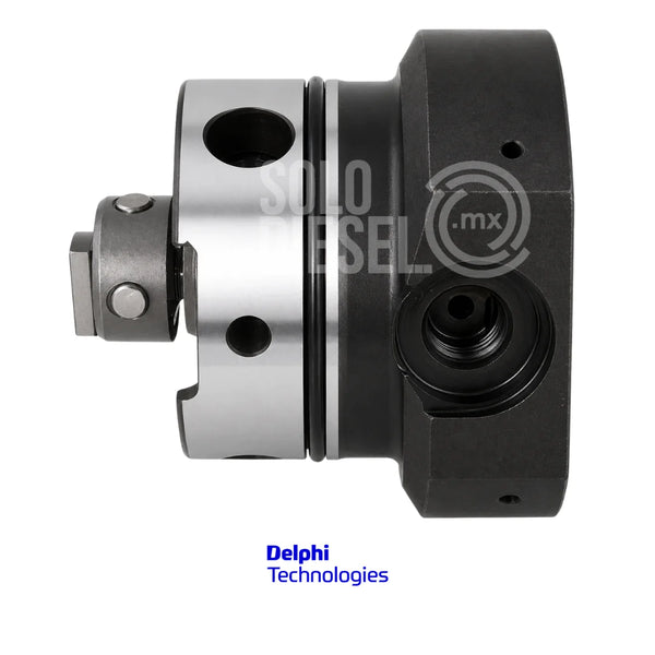Cabezal Hidráulico 7185-197L Delphi para Bomba Diésel DPA CAV 6 Cilindros 9mm — Perkins 6.354 / Massey Ferguson