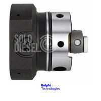Cabezal Hidráulico 7185-197L Delphi para Bomba Diésel DPA CAV 6 Cilindros 9mm — Perkins 6.354 / Massey Ferguson
