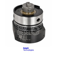 Cabezal Hidráulico 7185-197L Delphi para Bomba Diésel DPA CAV 6 Cilindros 9mm — Perkins 6.354 / Massey Ferguson
