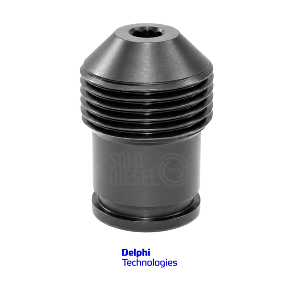 Ajustador de Par Torque Trimmer 7185-307A Delphi para Bomba Diésel DP210 / DP310 CAV — Perkins / JCB