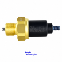 Actuador Térmico de Avance en Frío 7185-312 Delphi para Bomba Diésel DP200 / DP210 / DP310 CAV — Caterpillar / Perkins