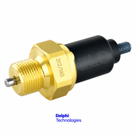 Actuador Térmico de Avance en Frío 7185-312 Delphi para Bomba Diésel DP200 / DP210 / DP310 CAV — Caterpillar / Perkins
