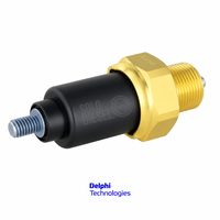 Actuador Térmico de Avance en Frío 7185-312 Delphi para Bomba Diésel DP200 / DP210 / DP310 CAV — Caterpillar / Perkins