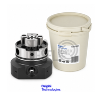Cabezal Hidráulico 7185-608L Delphi para Bomba Diésel DP200 CAV — Perkins 1004.4T / Caterpillar / Bombas 8920A