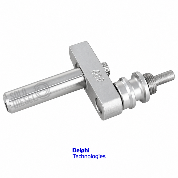 Válvula Dosificadora 7185-609 Delphi para Bomba Diésel DP150 / DP200 CAV — Perkins, MWM, Ford F-1000 / F-4000