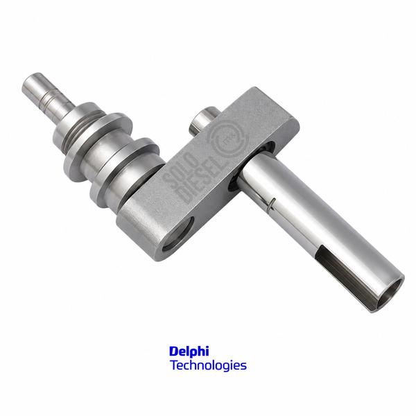 Válvula Dosificadora 7185-609 Delphi para Bomba Diésel DP150 / DP200 CAV — Perkins, MWM, Ford F-1000 / F-4000