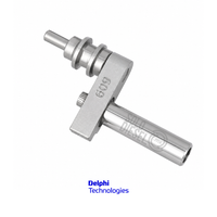 Válvula Dosificadora 7185-609 Delphi para Bomba Diésel DP150 / DP200 CAV — Perkins, MWM, Ford F-1000 / F-4000