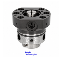 Cabezal Hidráulico 7185-626L Delphi para Bomba Diésel DPT / DPS CAV 4 Cilindros 7mm — John Deere 4039D / 4039T / 6095D