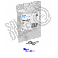 Válvula Dosificadora 7185-628RA Delphi para Bomba Diésel DP200 CAV — Variante RA (B4-B7)