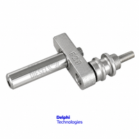 Válvula Dosificadora 7185-628R Delphi para Bomba Diésel DP200 CAV — Variante R (B4-B7) · Perkins 4.236 / 6.354 / Massey Ferguson