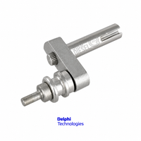 Válvula Dosificadora 7185-628R Delphi para Bomba Diésel DP200 CAV — Variante R (B4-B7) · Perkins 4.236 / 6.354 / Massey Ferguson