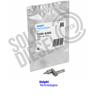 Válvula Dosificadora 7185-628S Delphi para Bomba Diésel DP200 CAV — Variante S (B8-C2)