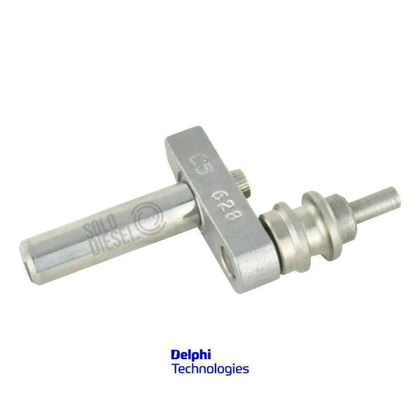Válvula Dosificadora 7185-628SA Delphi para Bomba Diésel DP200 CAV — Perkins, Massey Ferguson
