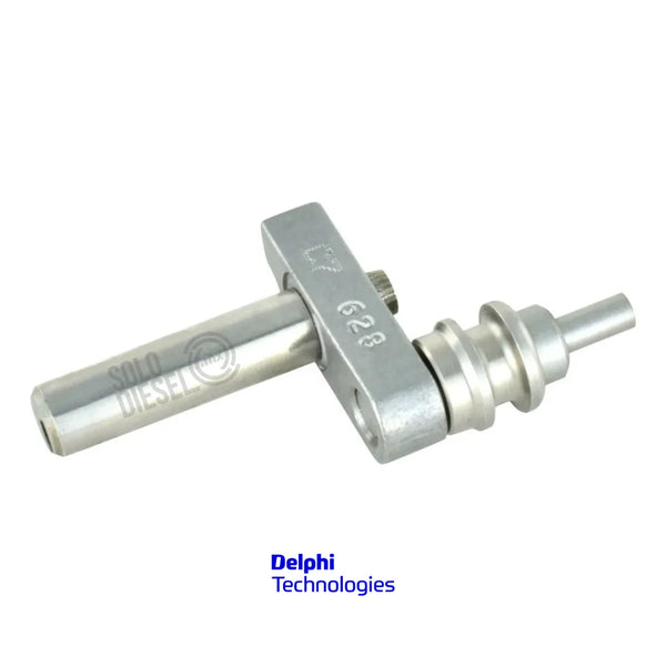 Válvula Dosificadora 7185-628T Delphi para Bomba Diésel DP200 CAV — Perkins, Maquinaria Pesada