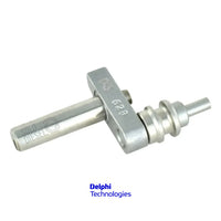 Válvula Dosificadora 7185-628TA Delphi para Bomba Diésel DP200 CAV — Perkins, Massey Ferguson, Generadores
