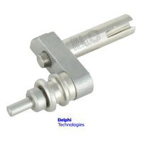 Válvula Dosificadora 7185-628TA Delphi para Bomba Diésel DP200 CAV — Perkins, Massey Ferguson, Generadores
