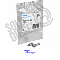 Válvula Dosificadora 7185-628V Delphi para Bomba Diésel DP200 CAV — Variante V