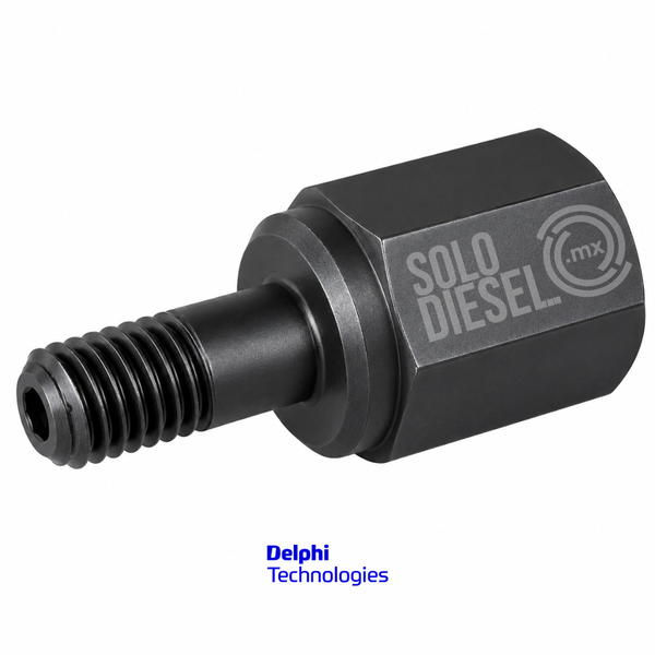 Conexión de Retorno 7185-744H Delphi para Bomba Diésel DP200 CAV