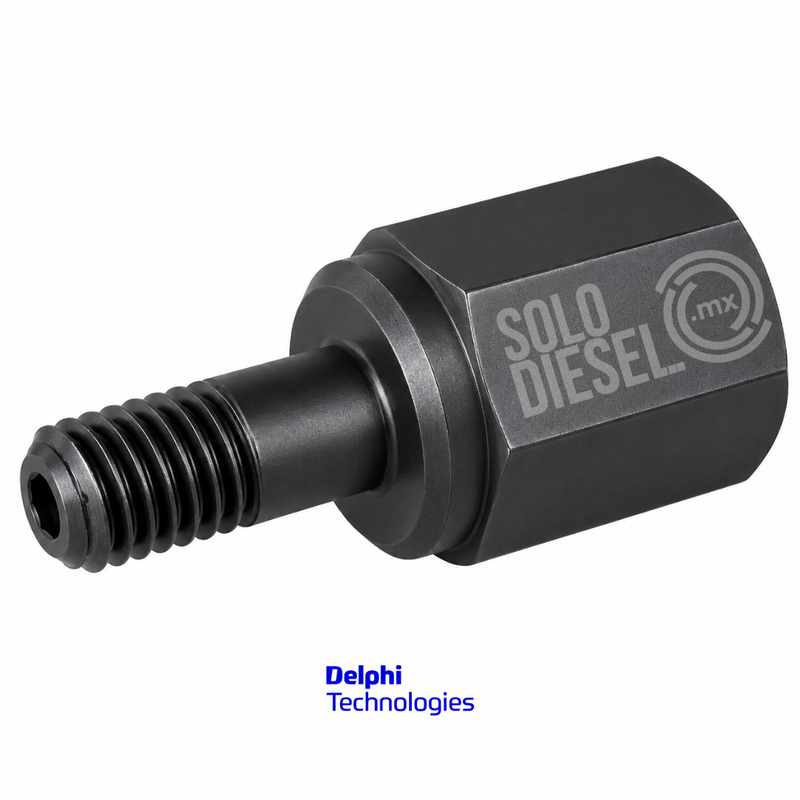 Conexión de Retorno 7185-744H Delphi para Bomba Diésel DP200 CAV