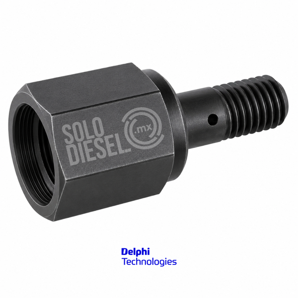 Conexión de Retorno 7185-744H Delphi para Bomba Diésel DP200 CAV