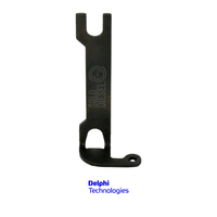 Lengüeta de Tope de Muelle 7185-838 Delphi para Bomba Diésel DP200 CAV