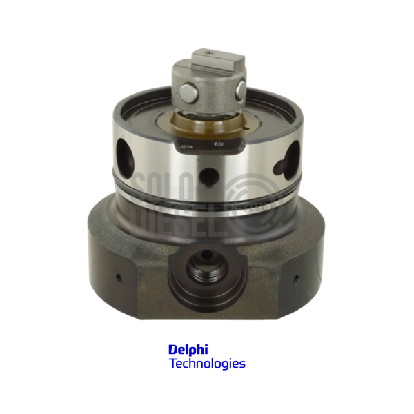 Cabezal Hidráulico 7185-910L Delphi para Bomba Diésel DP200 CAV — Con Válvula Dosificadora