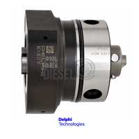 Cabezal Hidráulico 7185-910L Delphi para Bomba Diésel DP200 CAV — Con Válvula Dosificadora