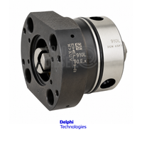 Cabezal Hidráulico 7185-910L Delphi para Bomba Diésel DP200 CAV — Con Válvula Dosificadora