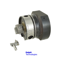 Cabezal Hidráulico 7185-910L Delphi para Bomba Diésel DP200 CAV — Con Válvula Dosificadora