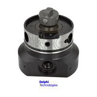 Cabezal Hidráulico 7185-918L Delphi para Bomba Diésel DP200 CAV 4 Cilindros 7mm — Perkins Darwin / JCB / John Deere / CAT