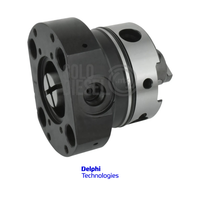 Cabezal Hidráulico 7185-918L Delphi para Bomba Diésel DP200 CAV 4 Cilindros 7mm — Perkins Darwin / JCB / John Deere / CAT