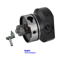 Cabezal Hidráulico 7185-918L Delphi para Bomba Diésel DP200 CAV 4 Cilindros 7mm — Perkins Darwin / JCB / John Deere / CAT