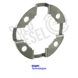 Placa de Tope 7185-978 Delphi para Bomba Diésel DPS / DP200 / DP210 / DP310 CAV — Perkins, Massey Ferguson, Ford