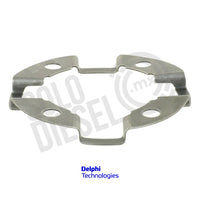 Placa de Tope 7185-978 Delphi para Bomba Diésel DPS / DP200 / DP210 / DP310 CAV — Perkins, Massey Ferguson, Ford